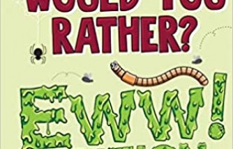 Hilarious and challenging “would you rather” books for children, teens, and adults [Amazon]