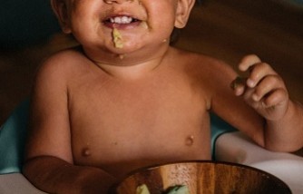 Baby Led Weaning: 5 things you need to know before you start