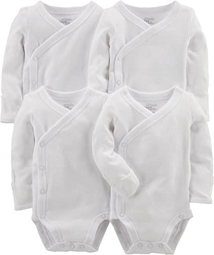 Save more with these smart buy packs of baby clothes [Amazon]