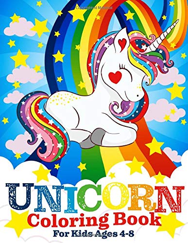 Why do kids love unicorns? [Check these fun unicorn coloring pages on  Amazon] | Parent Herald