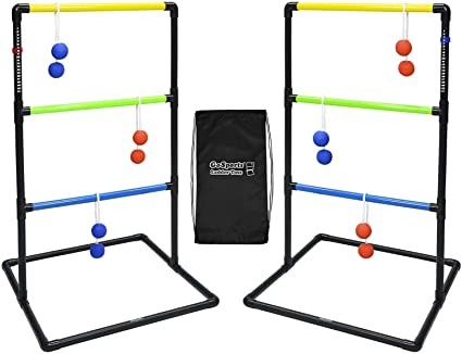 Summer outdoor activities: keep whole family busy with these fun-filled outdoor games [Amazon]