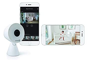 Baby monitor: Monitor breathing and rollover movements [Amazon]
