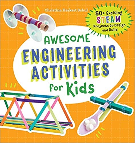 Summer activities: creative and active games for children {Amazon]