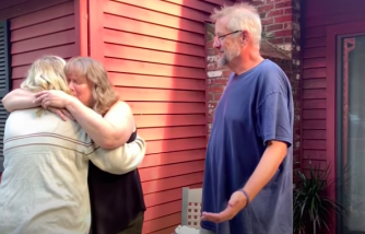 Viral Videos: Daughter renovates parents' home while they were away