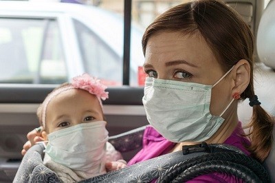 Coronavirus: Why babies shouldn’t wear face masks and how to protect them?
