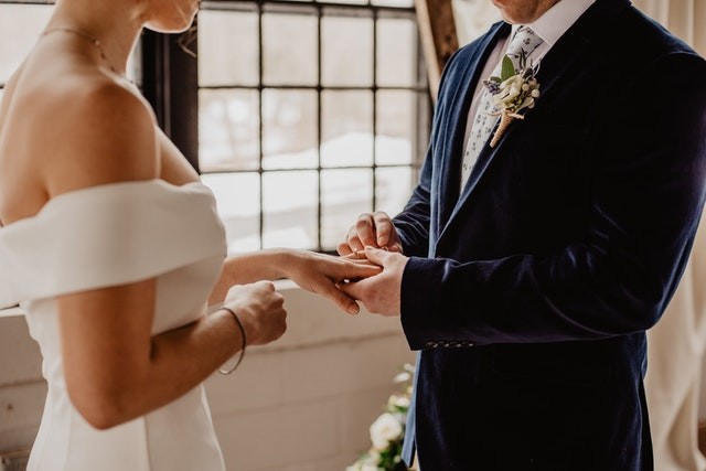 Every marrying couple's guide on how to write their wedding vows