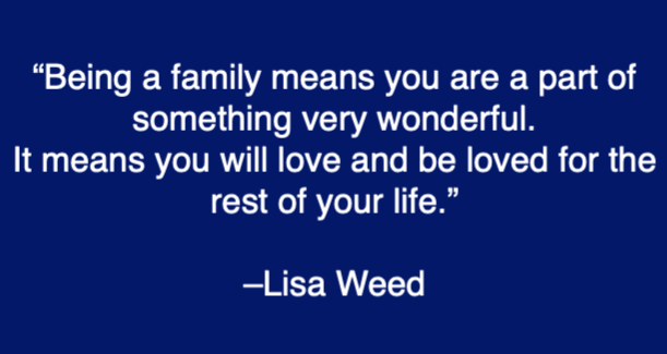 10 family quotes that can spark love, inspiration, and faith [some could describe your family]