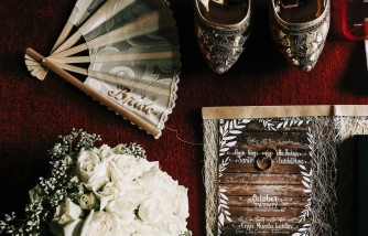 Wedding Invitations Wording That Marrying Couples May Choose to Use