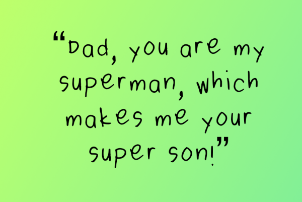 Top 20 Heartwarming Dad and Son Quotes That Are Inspirational, Funny, and  Sweet | Parent Herald