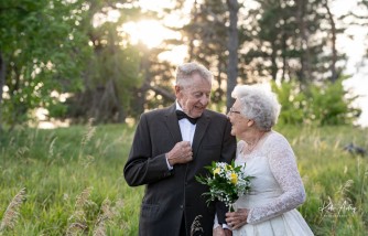 Nebraska Couple Celebrating 60th-Anniversary Reveals Secret to Long-Lasting Marriage