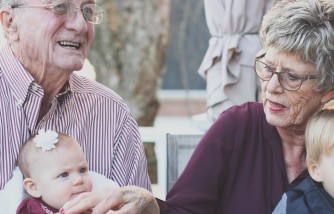 Ways on How to Bond with Grandchildren Despite the Pandemic: According to WHO