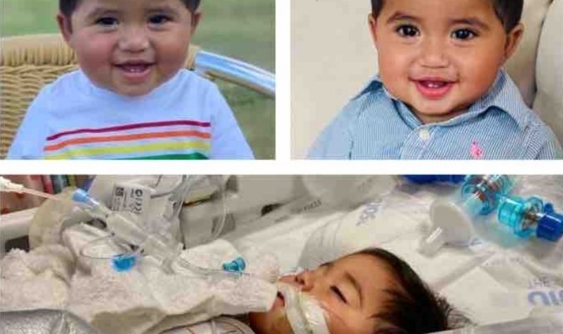 texas family, sues hospital, keep brain dead baby on life support