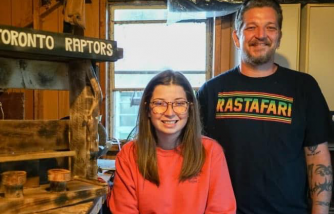 Father and Daughter Duo Creates and Sells 100 Unique Squirrel Feeders