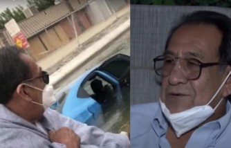 Parent Herald - Man, 80, Pulls Driver from Sinking Car in Calif., 17 Years After Saving Neighbors from Burning Home