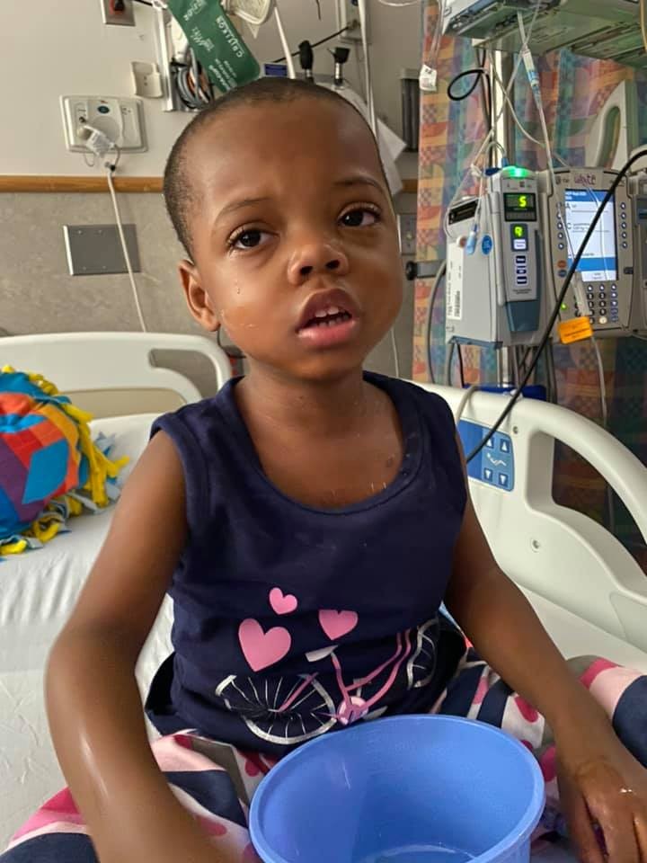 4-year-old with sickle cell disease, receives hundreds of responses