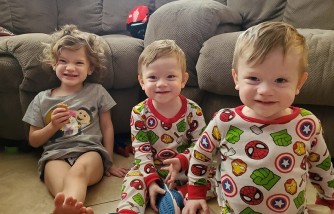 3 young siblings with rare heart condition, receive second life, thanks to organ donors