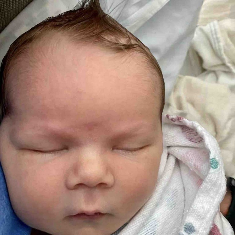 california couple who lost 2 children, in car crash, welcomes baby boy