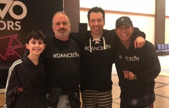 Son Was Bullied for Dancing, Dad Establishes Non-Profit to Raise Awareness About Acceptance
