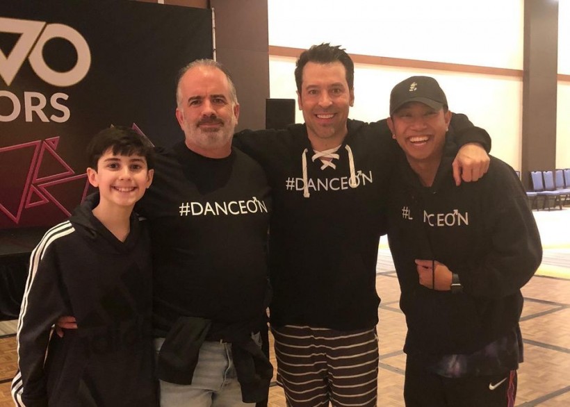 Son Was Bullied for Dancing, Dad Establishes Non-Profit to Raise Awareness About Acceptance
