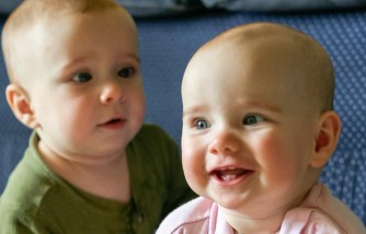 Parent Herald - Rare second set of twins