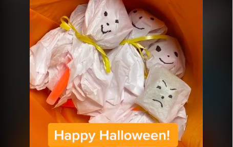 California Mom Shares How to Make Glow-in-the-Dark Treats for Halloween