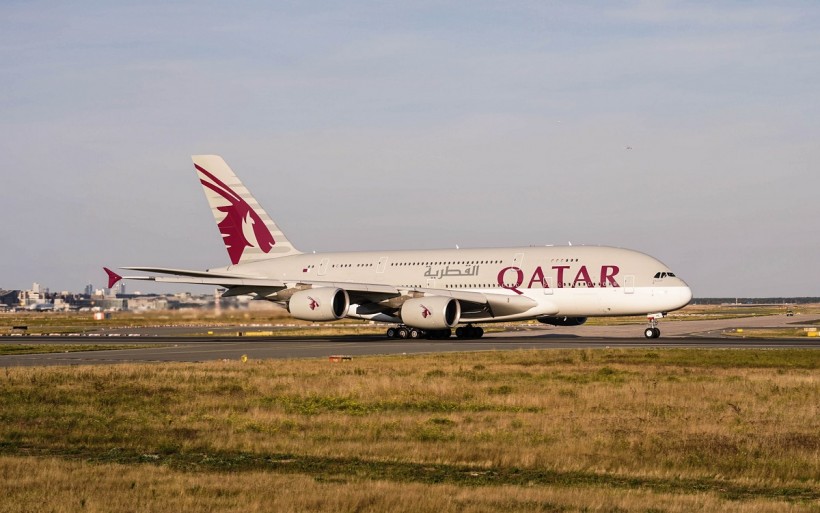 qatar airline strip searches women passengers, finding abandoned newborn in toilet