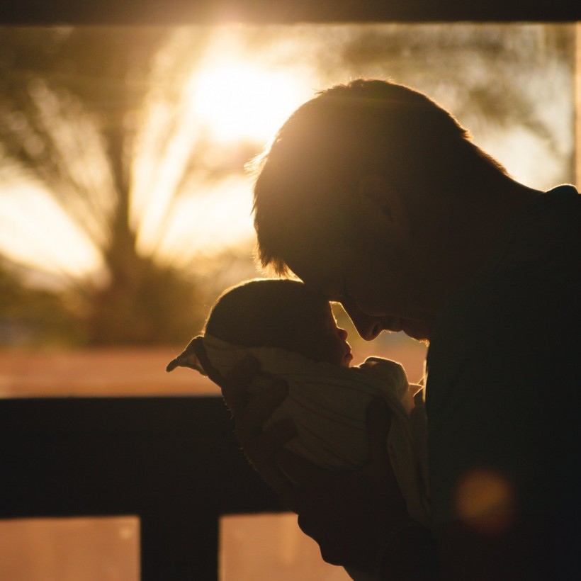 Dads and Newborns: The First Week of a Newborn Baby at Home