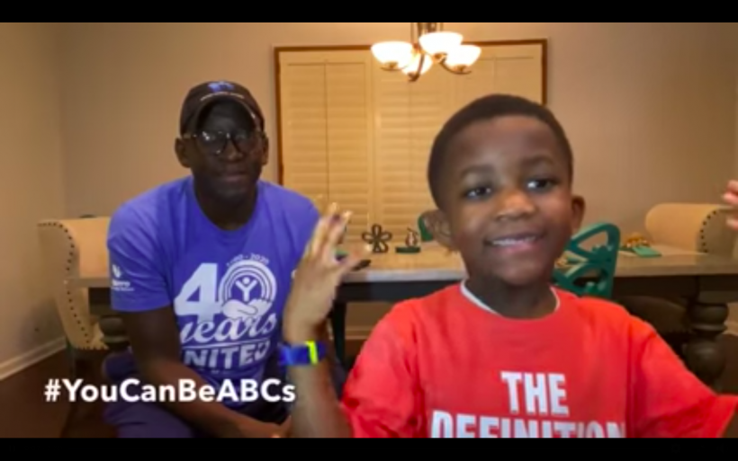 Viral Video: Memphis Dad and Son Duo Inspires Everyone with a Song About Career Possibilities