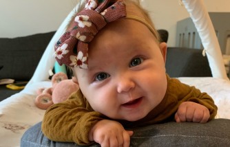 7-Month-Old Girl Born With a Life-Threatening Disease Received Treatment for Free