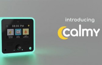 calmly, a bedside storyteller, relax and soothe bright kids