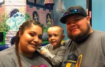 Young Boy Loses Both Mom and Dad to Covid-19 Months Apart