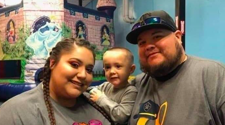 Young Boy Loses Both Mom and Dad to Covid-19 Months Apart