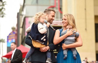 Parent Herald - Celebrity Dad Ryan Reynolds Loves Being a Girl Dad to His Daughters