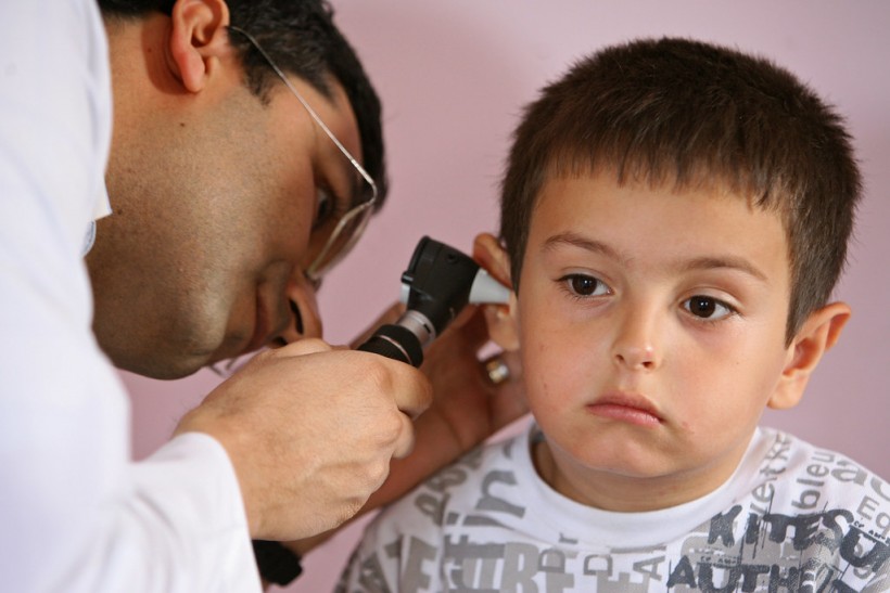 Parent Herald - How to safely clean your child's ears