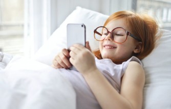 Experts Recommend New Rules for Screen Time