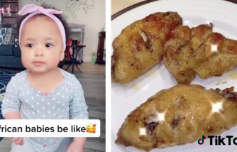 Parent Herald - TikTok mom threatened with CPS call for feeding her toddler daughter curry