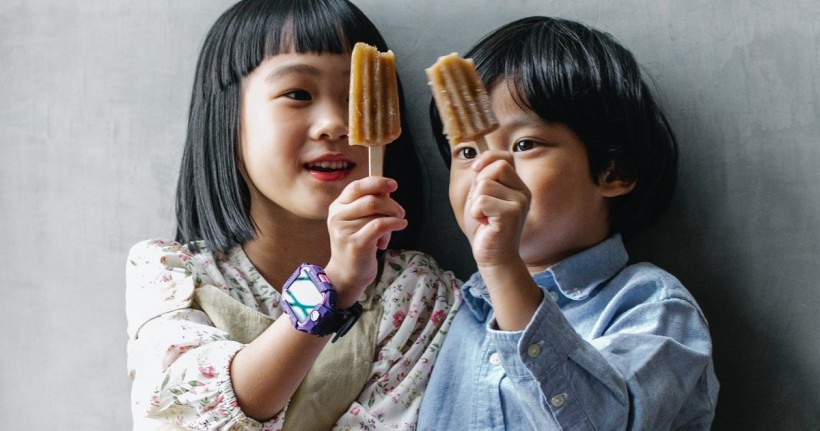 Mom Has a Tricky and Genius Way to Hide Ice Cream from Kids