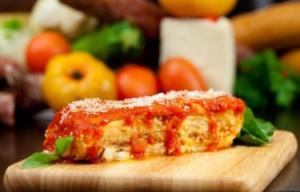 lasagna viral recipe