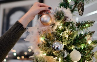 Check out This Mom's Christmas Tree Hack to Avoid Decorating Yearly