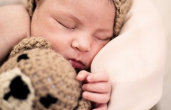 Research Reveals: Baby's Inconsistent Sleep Pattern Is Pretty Normal