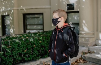 georgia schools that required mask-wearing, no covid cases, one month after classes started,
