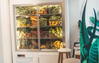 How to Double up Fridge Space Using This Mom's Trick