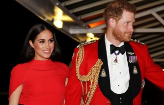 Parent Herald - Prince Harry and Meghan Markle Release Podcast to Inspire People