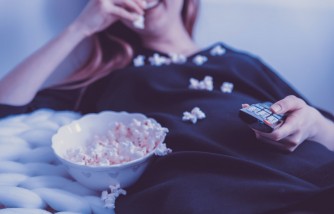 rewatching favorite movies benefits mental health, rewatching shows and movies good for mental health