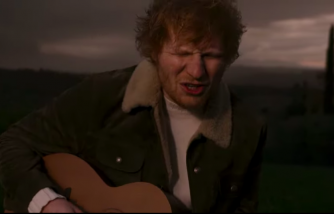 Celebrity Dad Ed Sheeran Releases His First Song Since Becoming a Father