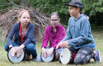 Five Ways Playing Drums can Benefit Children