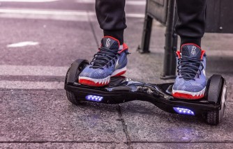 9-year-old boy gives up christmas wish list, 9-year-old boy gives up hoverboard, boy makes another kid happy