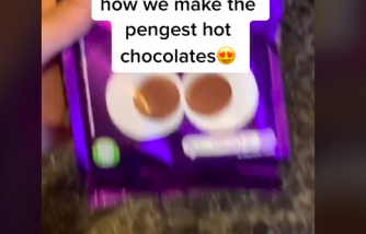 How to Make the Best Hot Chocolate Drink for Kids [Cadbury's World Worker Reveals in a Viral Video]