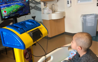 Nintendo Is Bringing Game Stations to Sick Kids at Hospitals