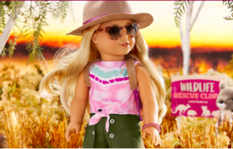 The 2021 American Girl Doll of the Year Is Protecting Wildlife Sanctuary